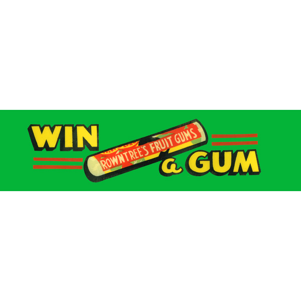 Win a Gum topflash